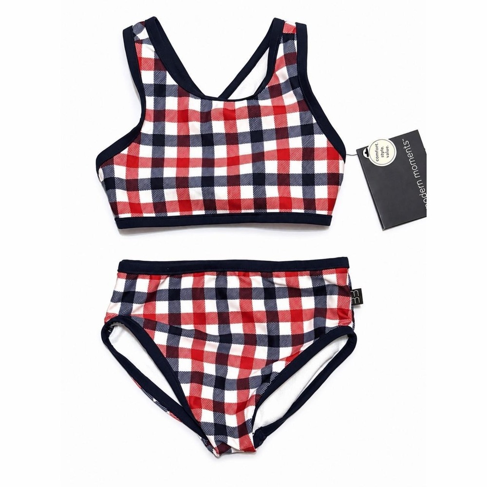 Modern‎ Moments Bikini Swimsuit Girls 18 months